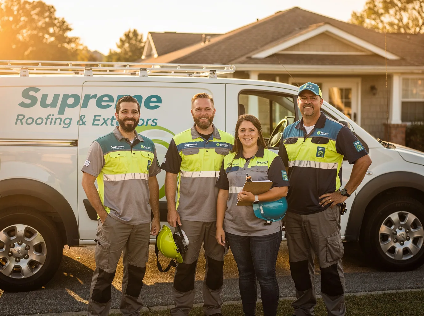 Roof Replacement company in Hudson, SD