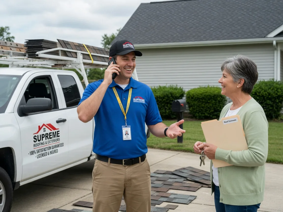 Roof Replacement Hudson, SD FAQs